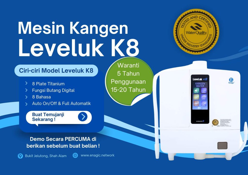 Pengedar Sah Kangen Machine Shah Alam. Hubungi 01121747428