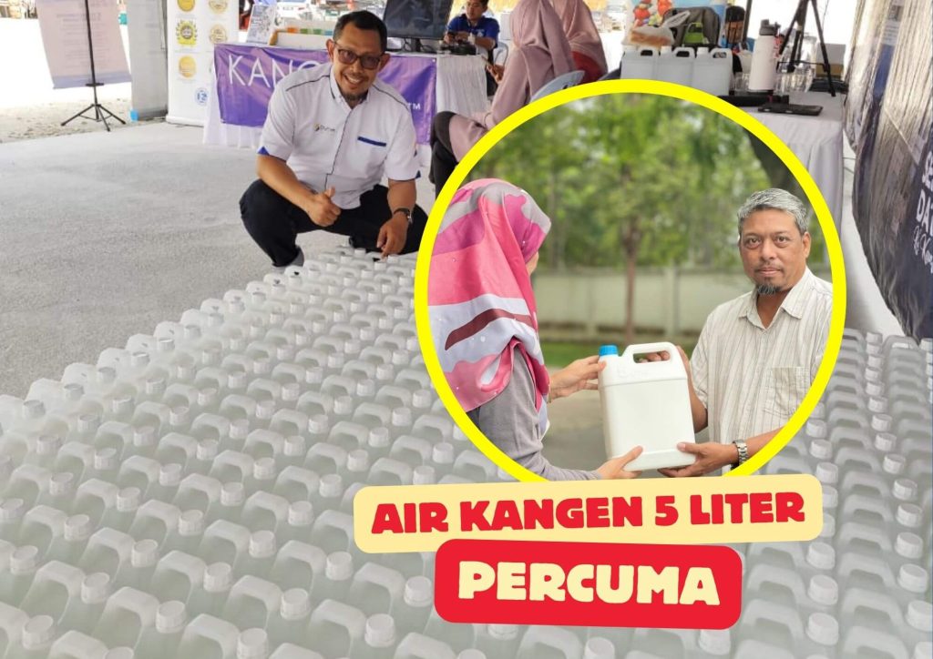 KANGEN WATER 601121747428